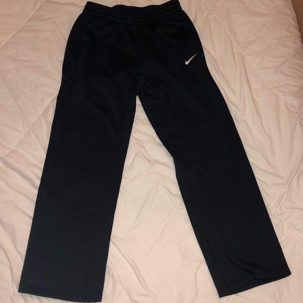 Black Fleece Nike Sweatpants